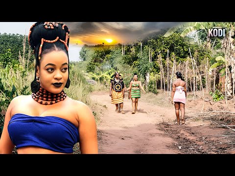 The Strange Forest Maiden And The Prince - Nigerian Epic Movies 2025