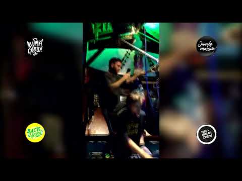 Boat party w/ Numa Crew (IT) at Klio Cruise Bar