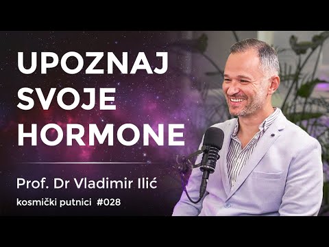 Dobre navike menjaju METABOLIZAM, dobar metabolizam menja ŽIVOT | Prof. Dr Vladimir Ilić | KP #028