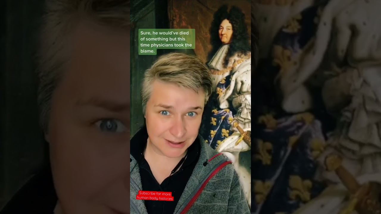 How did Louis XIV destroy France?