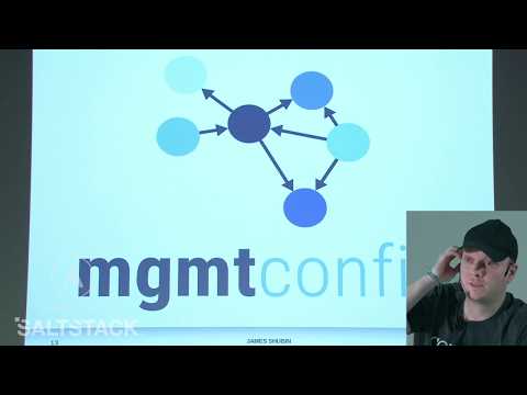 Mgmt Config: Autonomous Datacentres - Purpleidea (James)