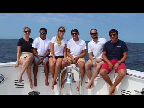 Nordhavn 120 - MY AURORA - Marine Life Rescue