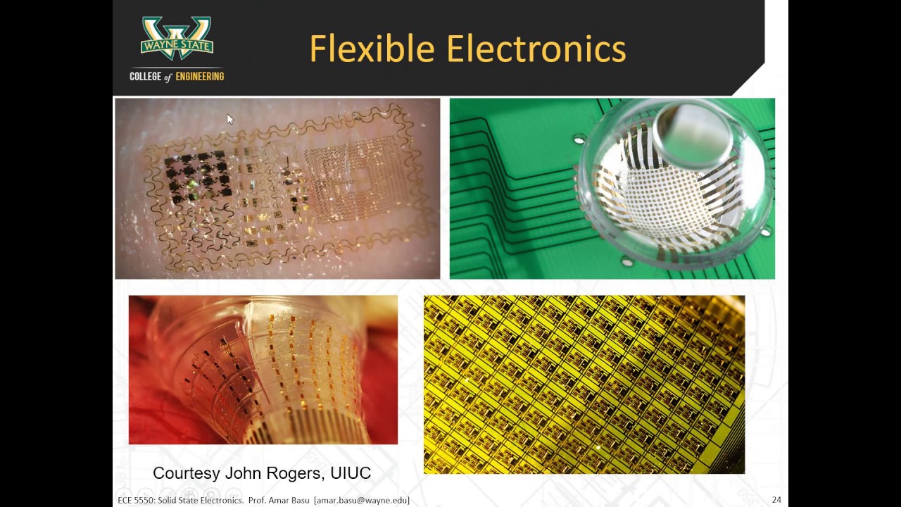 0B: Emerging Trends in Semiconductors