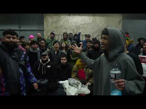 ANIMUS vs. ERREKA vs. SAID: Octavos - Liga Inmortal Clausura / Fecha 1