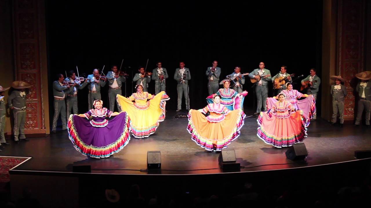 Promotional video thumbnail 1 for Grupo Folklorico Los Laureles