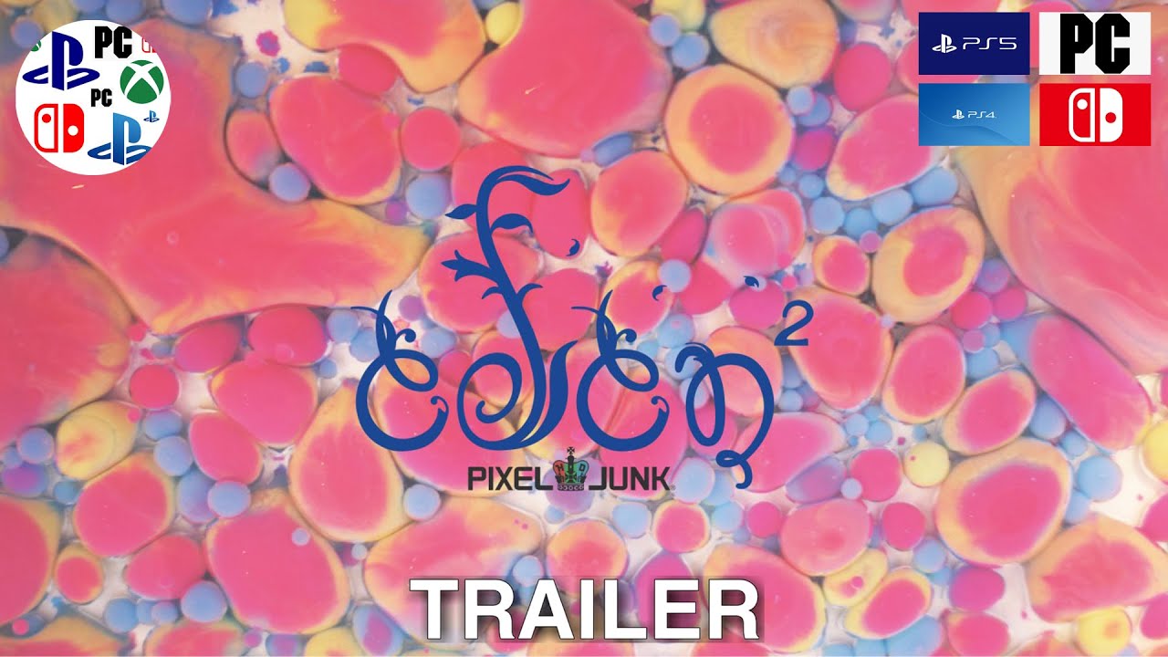 Trailer de Avis des joueurs : PixelJunk Eden 2