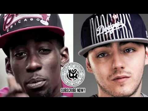 RATLIN FT. BENNY BANKS - FALLING OUT THE SKY *BANGER* [CROWN ME]