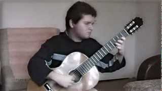 BOB ACRI - Sleep away (Jovan Pantić)