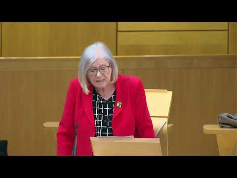 Elaine Smith MSP (Lab) Stage 3  Hate Crime and Public Order Scotland Bill.10.03.21