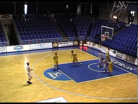 Legszebb: Inter Bratislava - Soproni SI