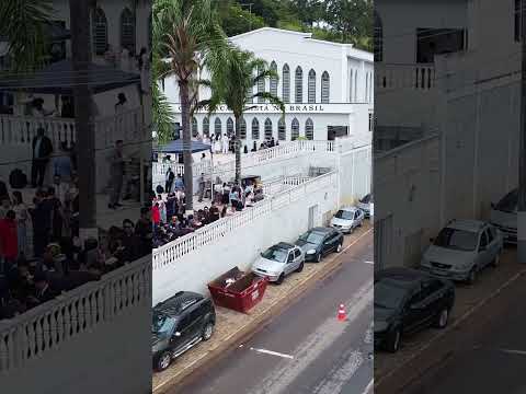 🎺 Ensaio Regional em Lambari/MG 🙌 | Louvor, Comunhão e Aperfeiçoamento #ccb #musica #musicosccb 