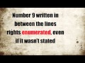27 Amendments