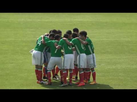 Mexico U-17 vs Portugal U-17