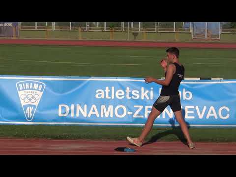 Dalj [M], Filip Pravdica - Pojedinačno PH za seniore i seniorke 2018