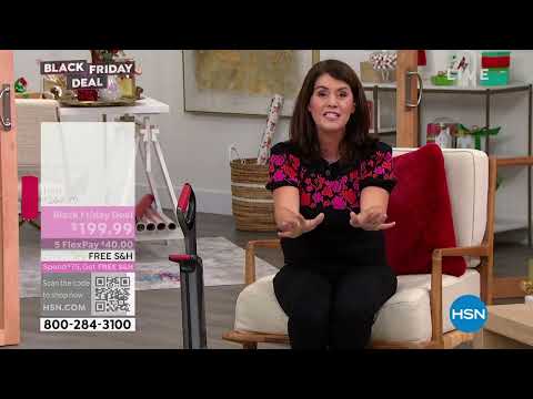 BISSELL AirRam Cordless Vacuum