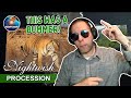 THIS WAS A BUMMER NIGHTWISH Procession Reaction Human Nature Lyric Video