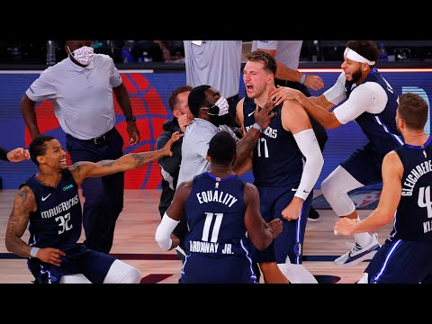 NBA Playoffs 2020: Best Moments To Remember HD