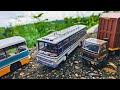 Realistic Diecast Model Of Mini Barreiros Ace Bus Scale Models Model Bus Auto Legends