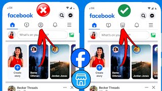 How to Fix Facebook Marketplace Not Showing Up (2024) | How to Enable Facebook Marketplace