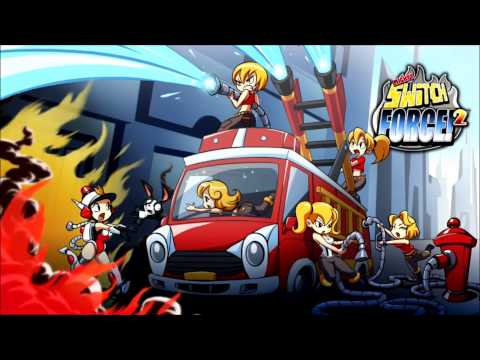Mighty Switch Force! 2 - Exothermic (EXTENDED)
