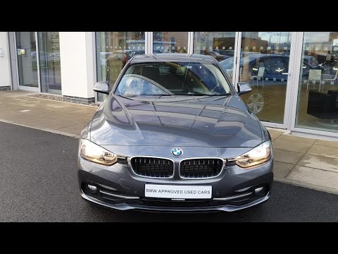 161D25685 - 2016 BMW 3 Series 318d Sport Saloon 21,500