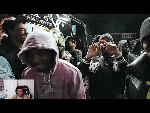 Mykal Reacts to Bizzy Banks X Jenn Carter - 48 - [Official ] | Dir. By @HaitianPicasso