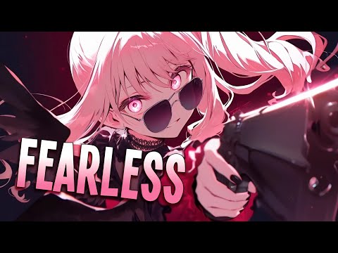 Nightcore - FEARLESS | AViVA [Sped Up]