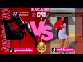 Bacardi Dance Battle: Gomo Maloka vs Mahle Sasa | Amapiano #dancevideo