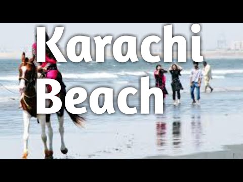 Young Peoples are enjoying at Karachi Beach|| Karachi Beach|| Karachi Samander