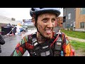 RACING FOR 60 MILES IN BEAR COUNTRY (Big Sky Biggie in Big Sky, MT)