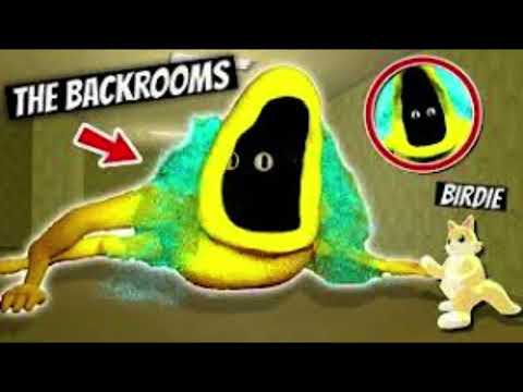 5 Terrifying backrooms creatures