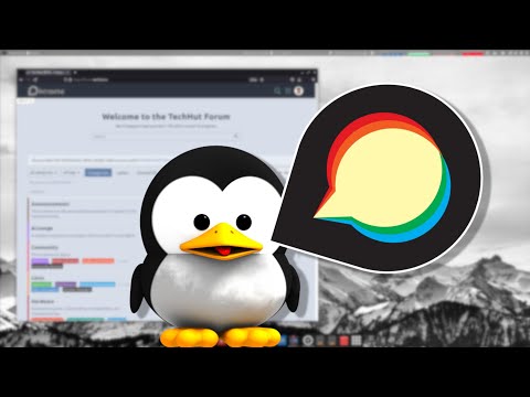 Discourse is AWESOME! - Linux Community