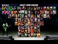 Mortal Kombat Kollection 2025 Reptile Umk3