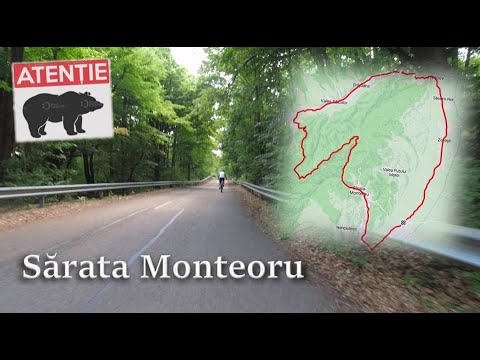 🚴Traseu Sărata Monteoru - Valea Sălciilor - Zorești - Merei // Fast Shooting