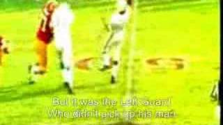 The Lonesome kicker with lyrics