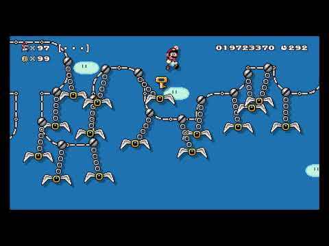 Super Mario Maker 2 - Endless Challenge (Normal, Road To 1000 Clears) - Levels 621-640