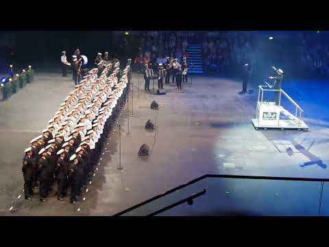 "Blaue Jungs aus Bremerhaven" Bremen Tattoo 2019