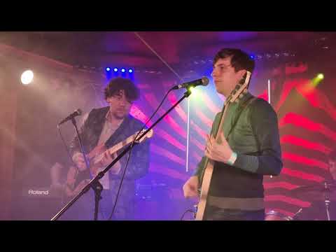 CASINO (Fever) Jimmy's sold out gig 18/2/23 By peter kevan.