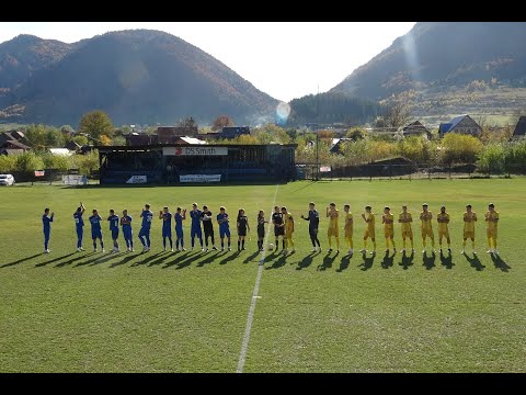 ASC OLIMPIC ZARNESTI - CSM FLACARA MORENI 1-2