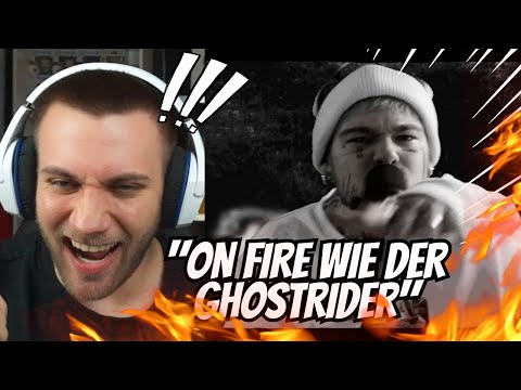 dafür war ich NICHT bereit🤯 -  TJ_beastboy - ROTTWEiLER + EMPTY THE CLiP ⚡ - REACTION