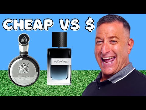 CHEAP Fragrances to smell like expensive ones