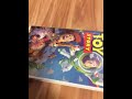 Toy Story 1996 Vhs Review Version 1