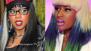 Remy Ma and Nicki Minaj &quot;Shether&quot; EXPOSED The Truth Revealed with 100% Proof