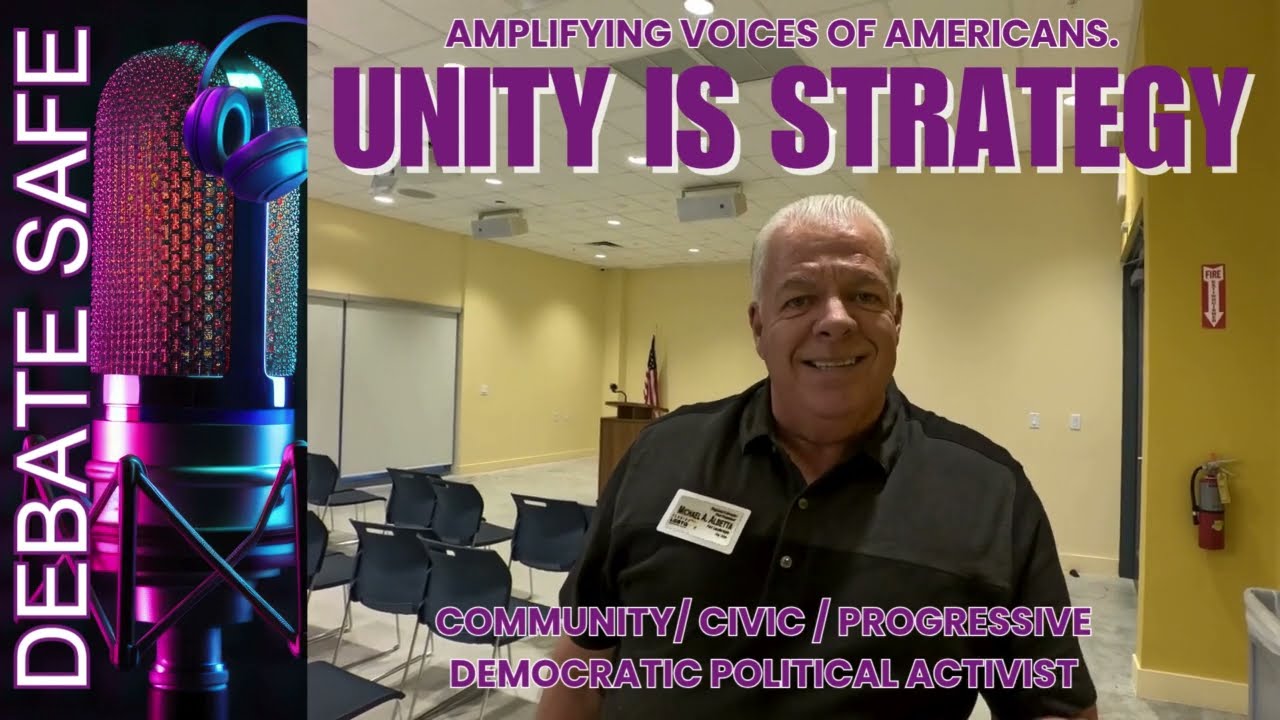 Michael Albetta American Voices on Democracy