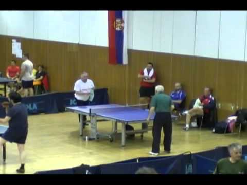 Mihajlo Uvacek : Miklos Biro - 3 : 2