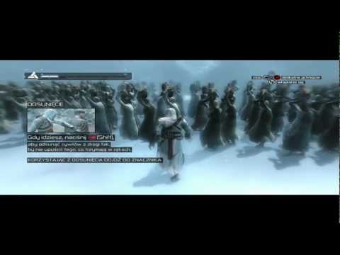 Czas Na Assassin's Creed (cz,1) (PL) Początek Przygody