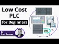 Low Cost PLC For Beginners How To Get Started With Your Own PLC