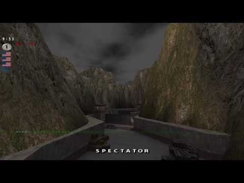 RTCW: Gods Incorporated vs. Point Alpha - WFL Wolfcup (02.02.03)