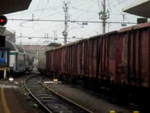 MERCI CON LA DOPPIA DI E652.