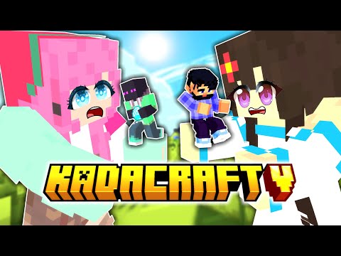 🌸KADACRAFT S5🌸EP21:  UMAMIN NA KAYO SA AMIN NI ATHREED AT JONCY (Tagalog)